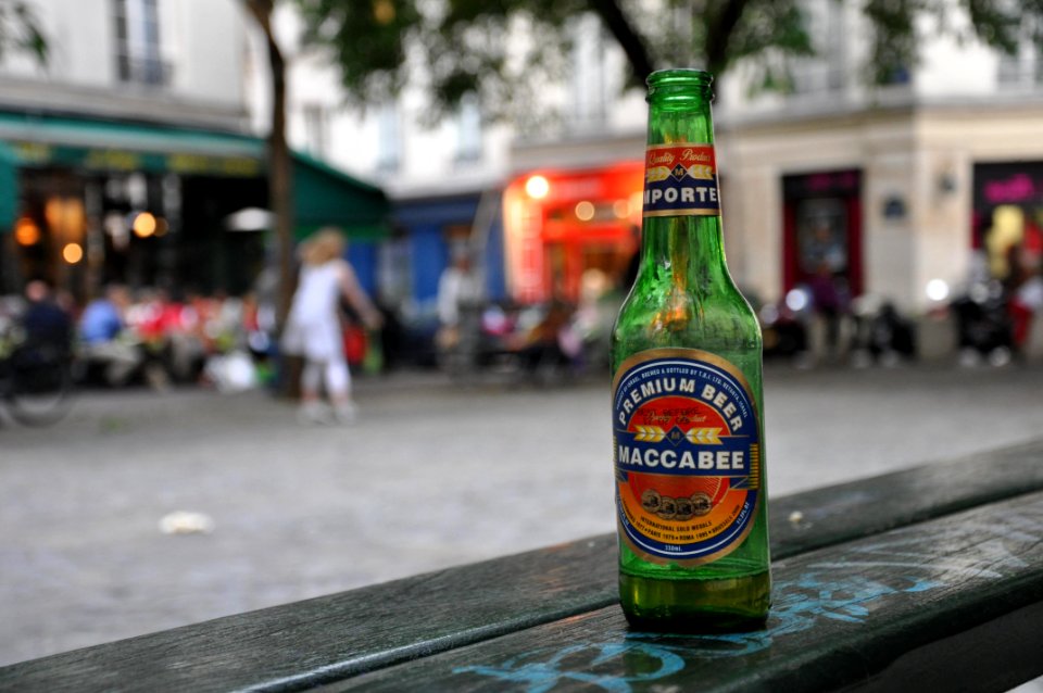 Maccabee - Beer - Israel