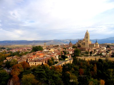 Segovia photo