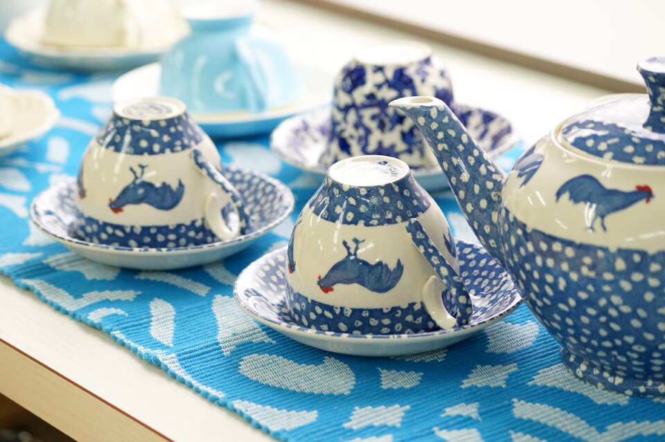 Die cup dee party tea
