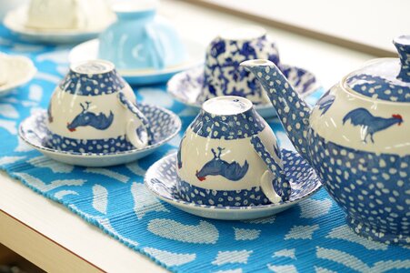 Die cup dee party tea