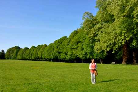 Nan - Chateau de Combourg photo