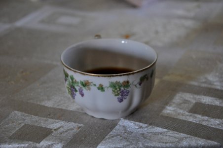 Cup of coffee photo