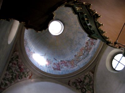 Inside - Church - Krakow - Poland