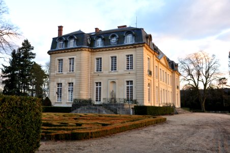 Le chateau du CNRS photo