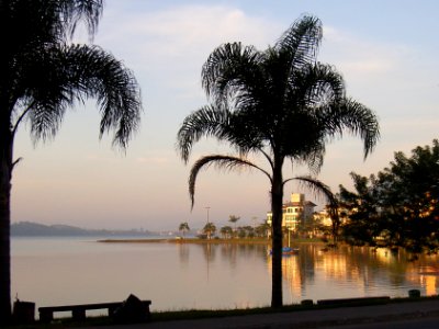 Lagoa da Floripa