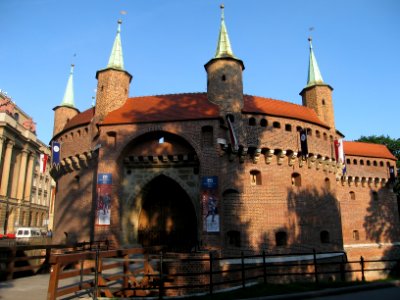 Barbican - Krakow - Poland