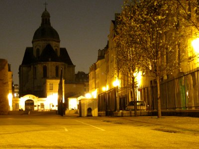St Paul ?