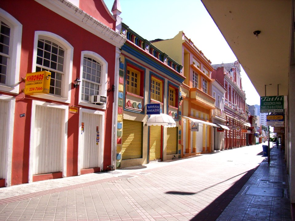 Brasil - Floripa - centro