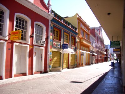 Brasil - Floripa - centro