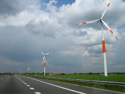 En route pour Amsterdam