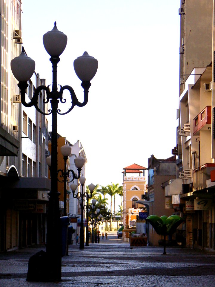 Centro de Floripa