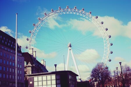 Tourism tour london photo