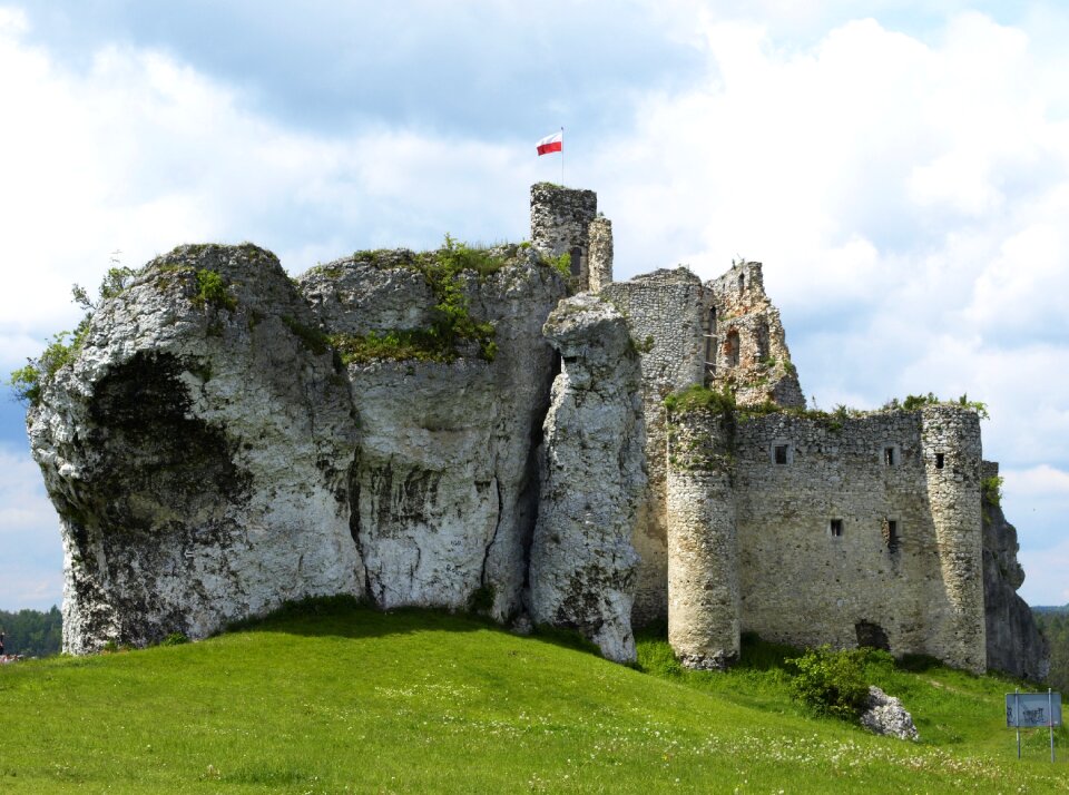 Architecture the medieval the stones