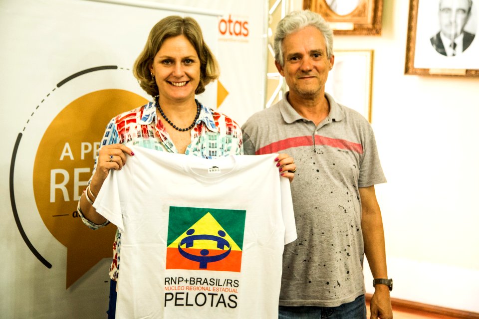 11.02.2020 - Prefeita Paula Mascarenhas em mais uma edição do Prefeita Recebe  - Foto: Gustavo Vara