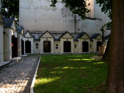 Cemetary - Krakow - Poland photo