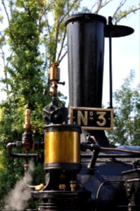 Train des mouettes - Charente-Maritime - France