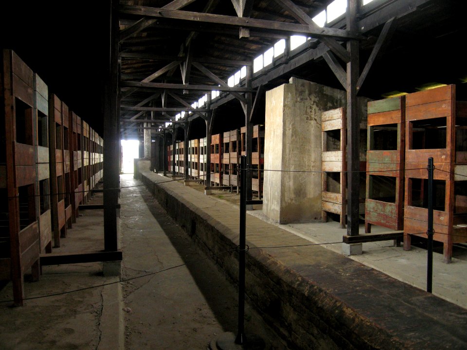 Auschwitz II - Birkenau