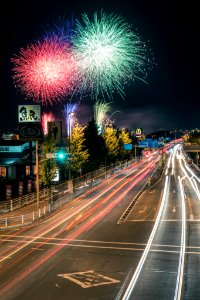 Isawa fireworks #2