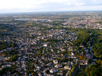 Vue de haut