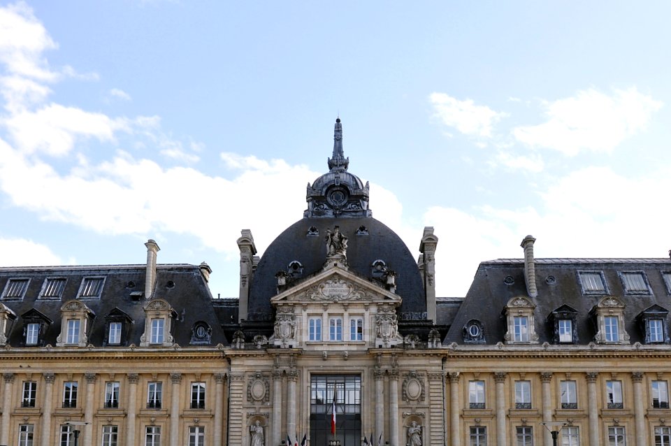 Palais du commerce - Rennes