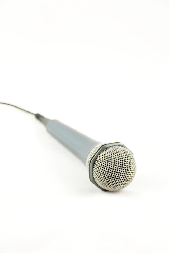 Recording micro sound
