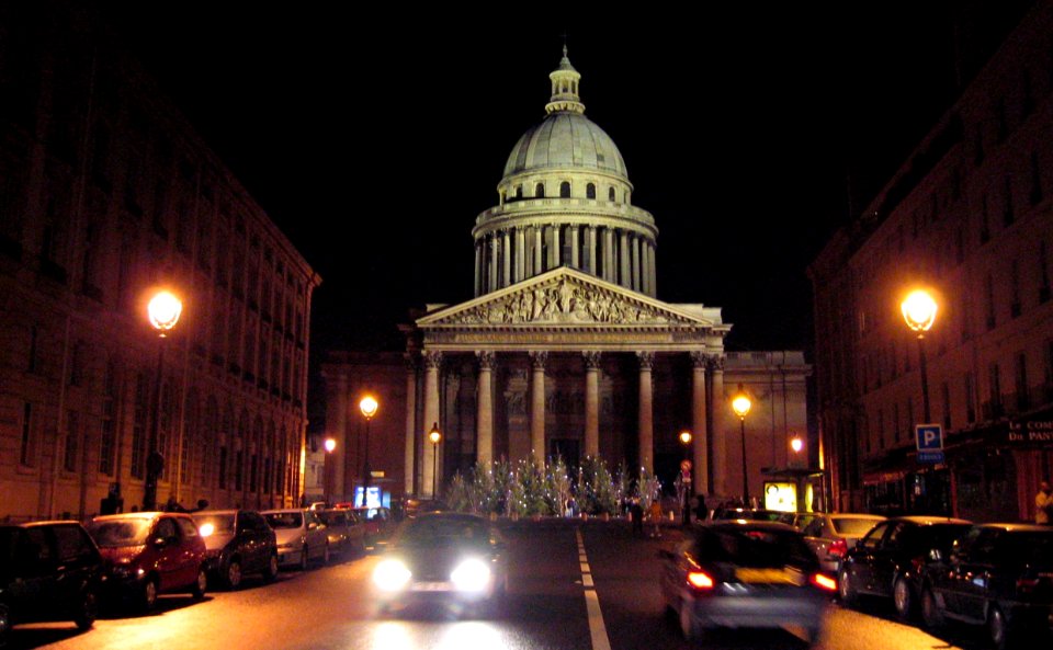 Paris - Panthéon photo