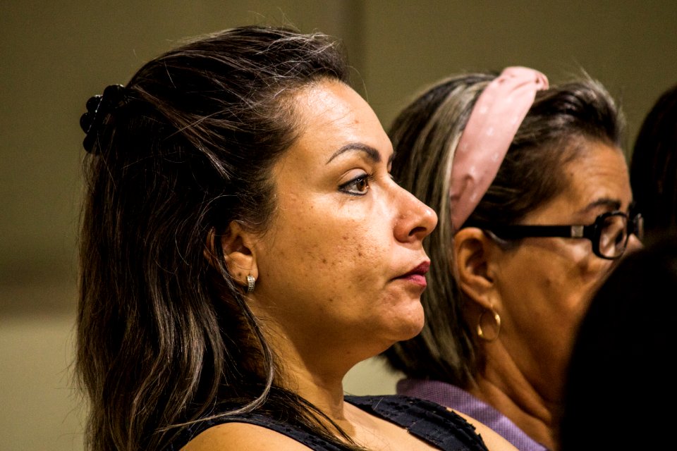 12.02.2020 -  Prefeita Paula Mascarenhas realiza acolhimento aos novos servidores da Educação - Foto Michel Corvello