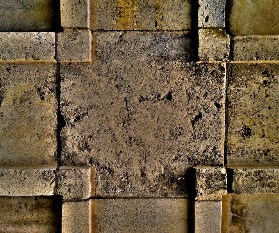 Texture wall structure