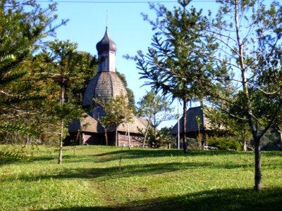 Curitiba -- Ukrainian Memorial