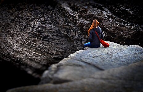 Solitude ginger nature