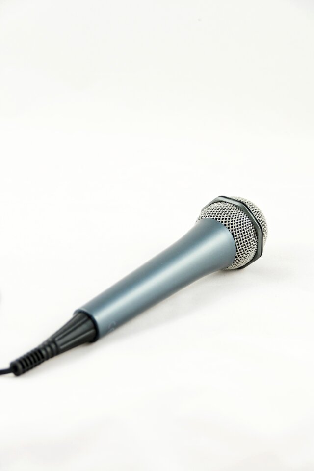 Recording micro sound
