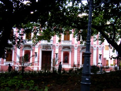 Palácio Cruz e Souza