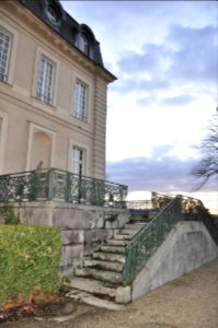 Le chateau du CNRS