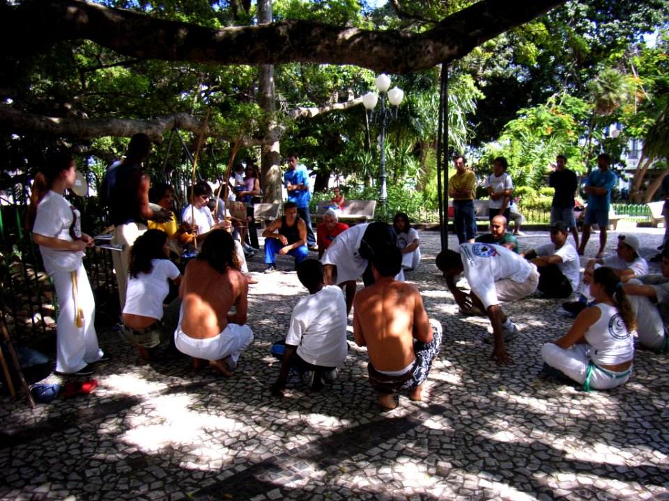 Capoeira - Florianopolis - Brasil