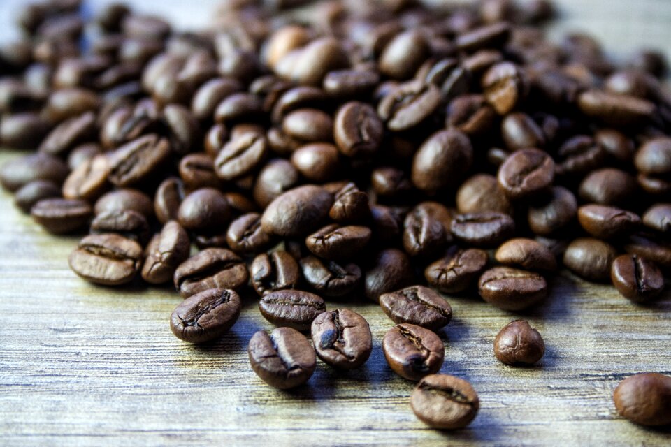 Roasting brown food