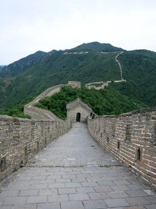 Beijing ancient landmark photo