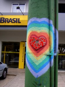 poteau electrique - Florianopolis - Brasil