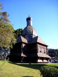 Curitiba -- Ukrainian Memorial
