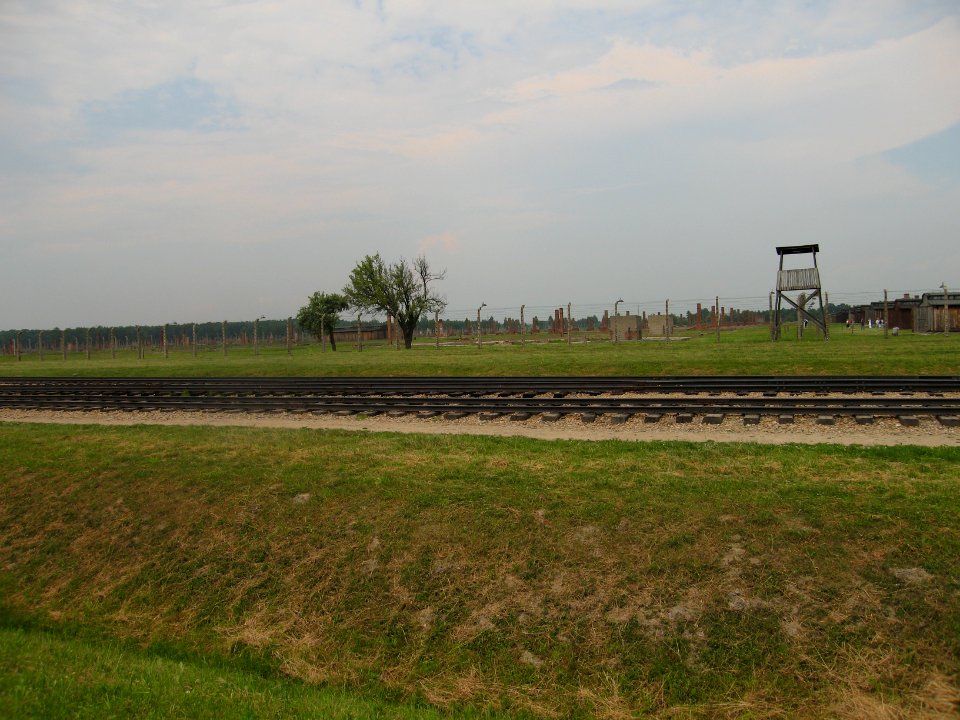 Auschwitz II - Birkenau