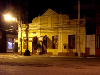 Un soir à Floripa