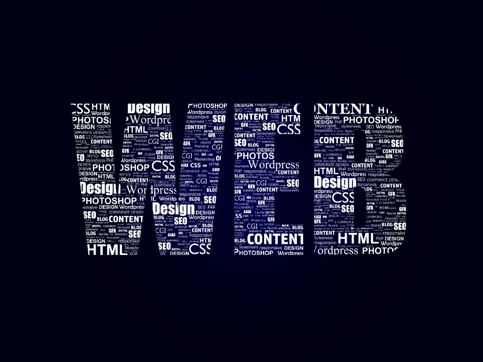 Web design logo design