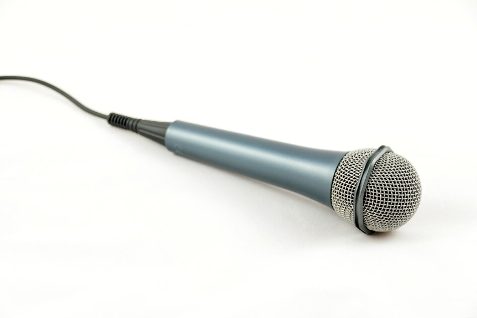 Recording micro sound
