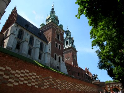 Wawel Cathedral photo