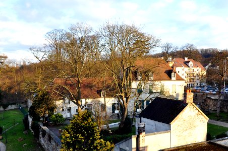 La bouvèche