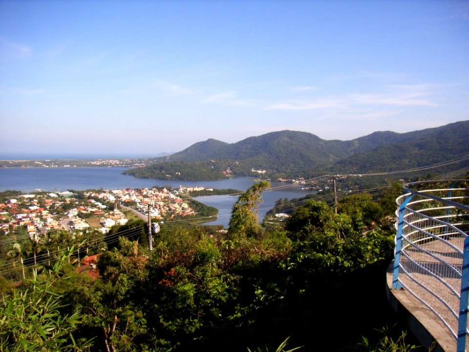 Lagoa da Floripa