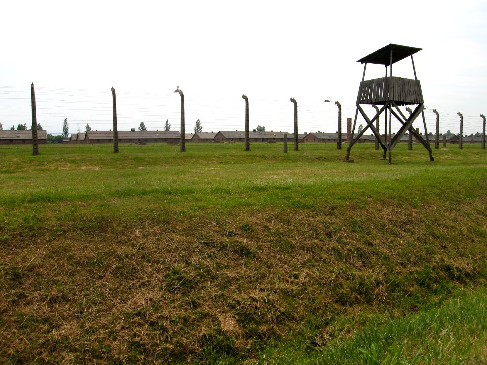 Auschwitz II - Birkenau