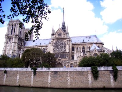 Paris - Notre-Dame photo