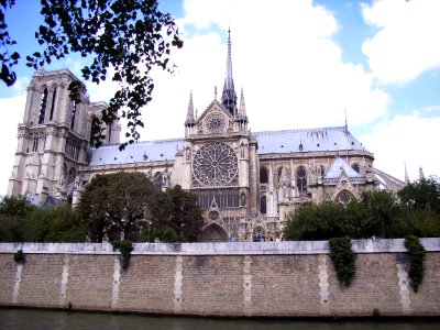 Paris - Notre-Dame