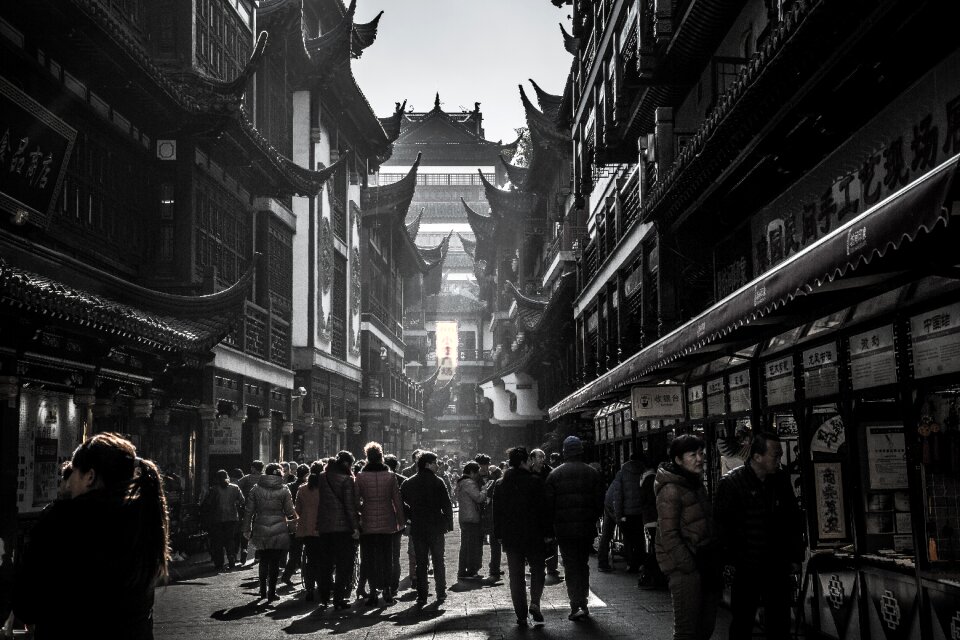 Asia shanghai china