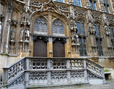 Conservatoire de gent (ou à côté :)